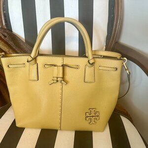 Like New - Tory Burch - McGraw - Dragonfly Satchel